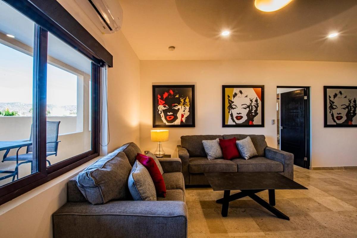 Апартаменты Departamentos La Roqueta Ла-Пас Экстерьер фото